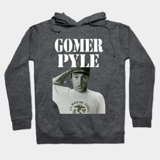 Jim Nabors  (Gomer Pyle) Hoodie